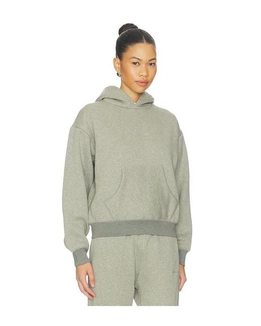 Fear Of God Green Signature Classic Hoodie