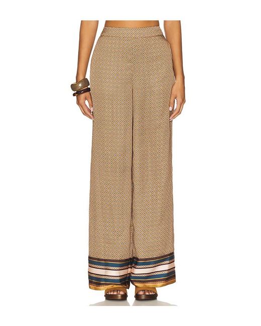 Pantalón Libby En Color Marrón Talla (También En S) MISA Los Angles de color Natural