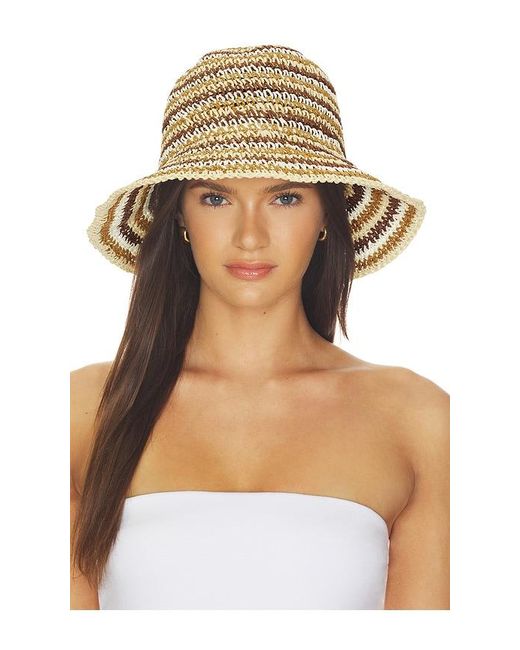Missoni Natural Straw Hat