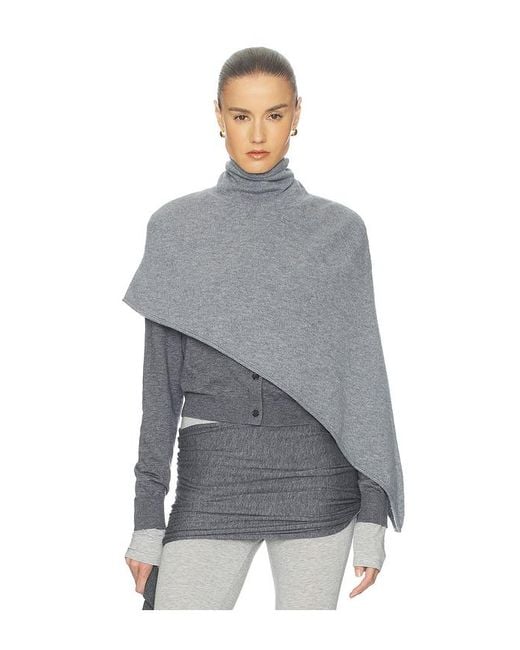 Capa Loxley En Color Gris Talla (También En M, S, Xl, Xs, Xxs) Helsa de color Gray
