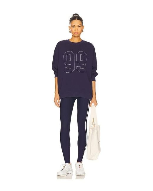 LSPACE Blue Legend Sweatshirt