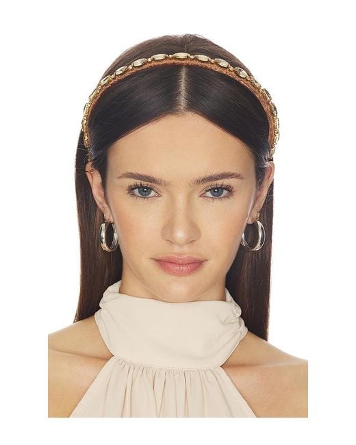 Eugenia Kim Natural Lux Headband