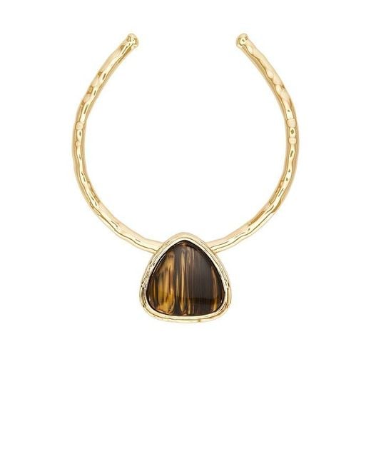 retroféte Multicolor Schmuck Sunset