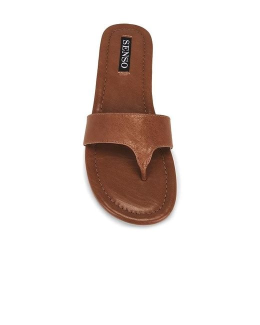 Senso White Nelly Sandal