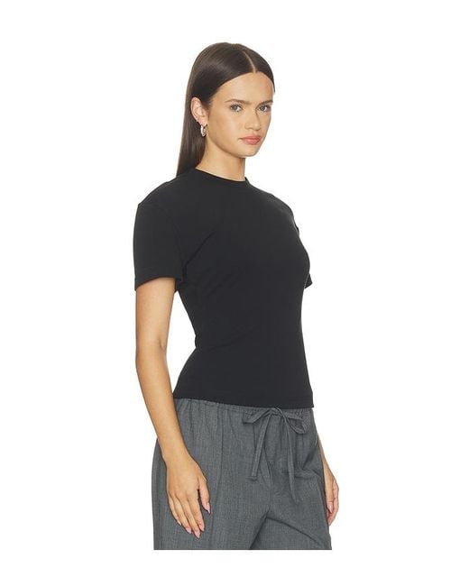 ALL THE WAYS Black Jadan Tee