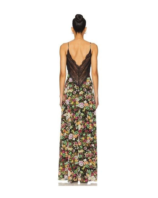 AFRM White Prianka Dress