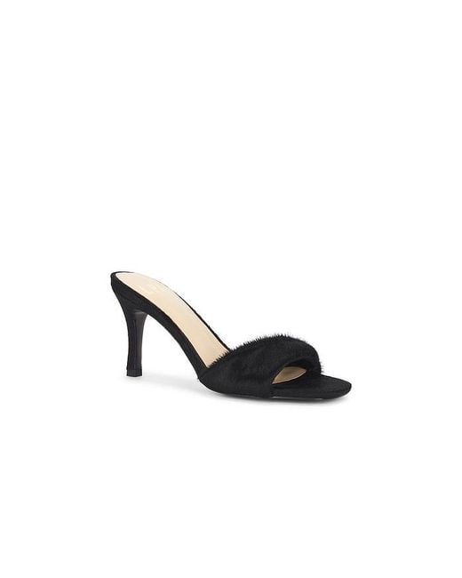LPA Black Gaspard Heel