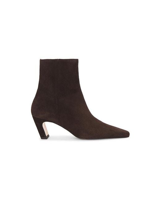 Flattered Brown Xena Boot