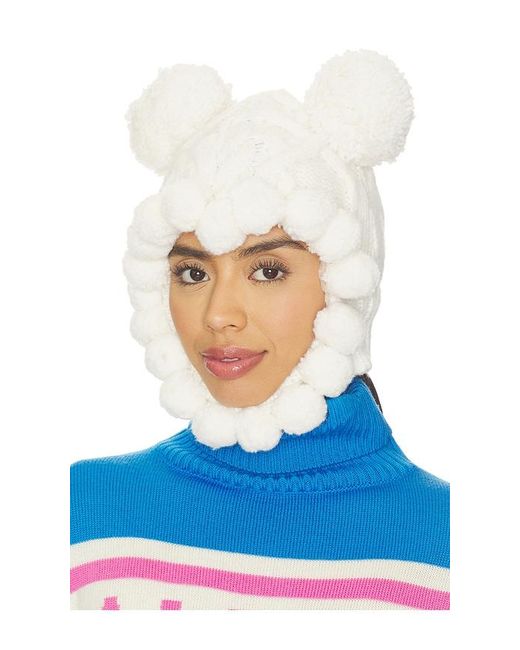 AKNVAS Blue Millie Knit Hat
