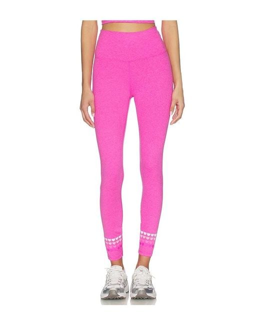 Beach Riot Pink Piper Legging