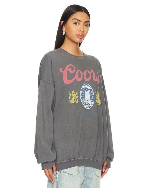 The Laundry Room Gray Coors Original Jumper