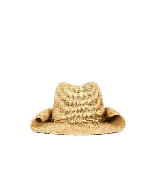 Flora Bella Black Billie Cowboy Hat