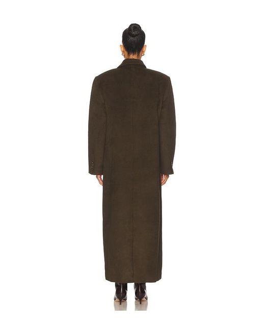 Nakedvice Green The Isla Coat