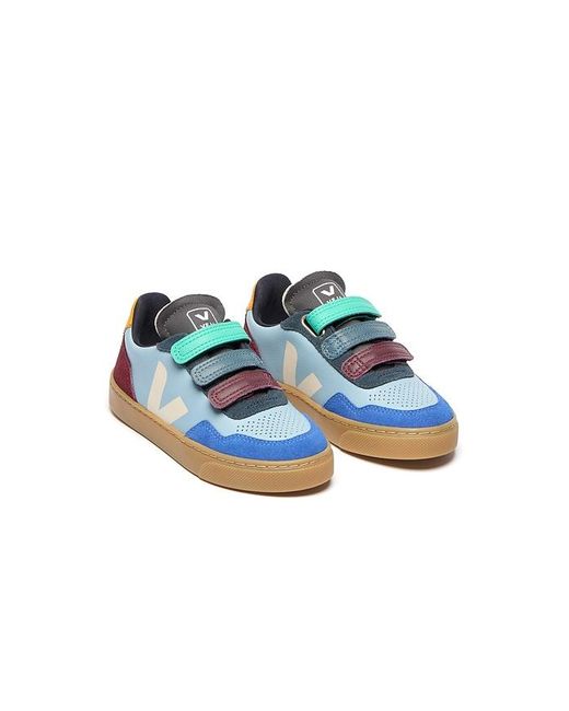 Veja Blue X Milk Junior Small V-90 Sneaker