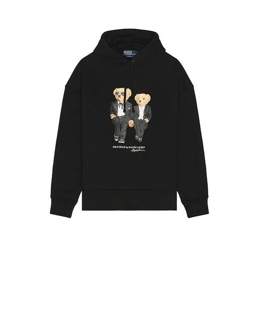 Polo Ralph Lauren Hoodie in Black für Herren