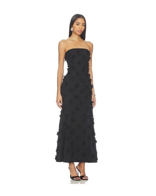 Generation Love White Sidona Floral Dress
