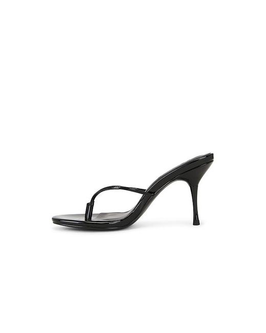 Femme LA Black Osaka Sandal