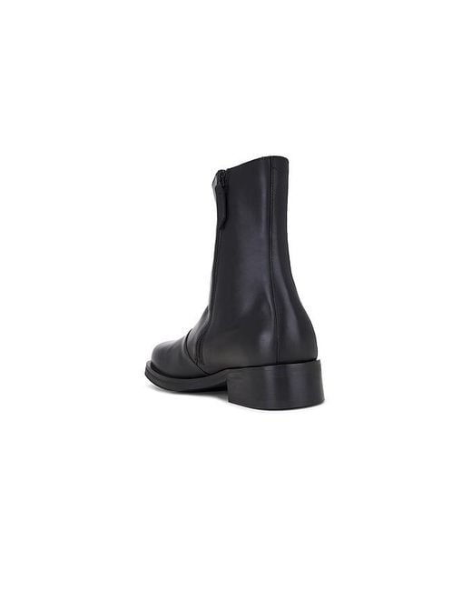 Our Legacy Black Camion Boot for men