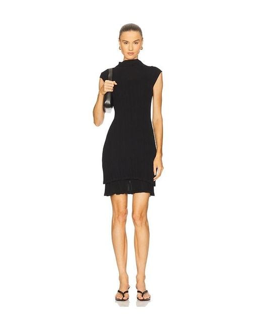 A.L.C. Black A..C. Ken Dress