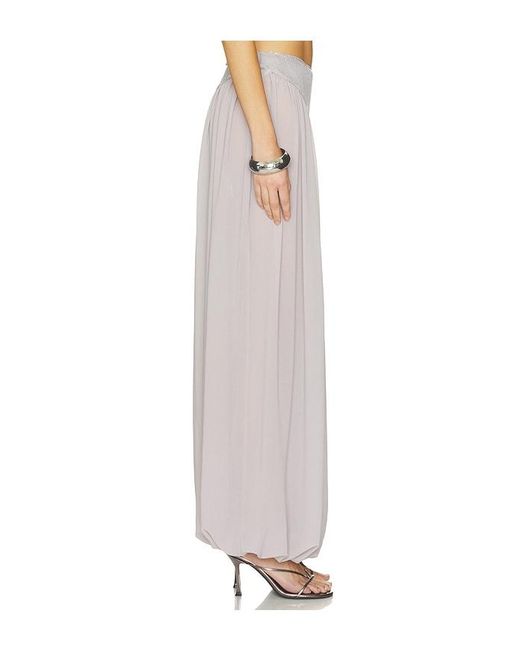 retroféte Multicolor Pyna Sequin Pant