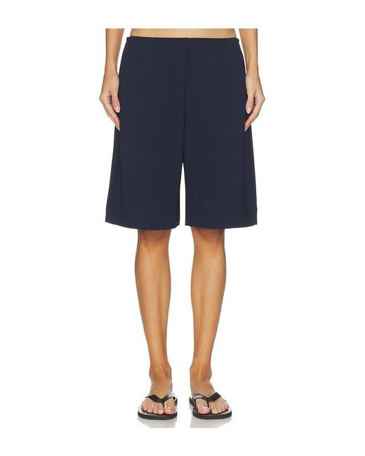 Leset Blue Arielle City Short