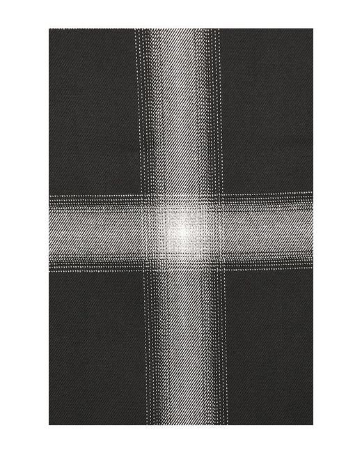 Monfrere Black Eastwood Shirt for men