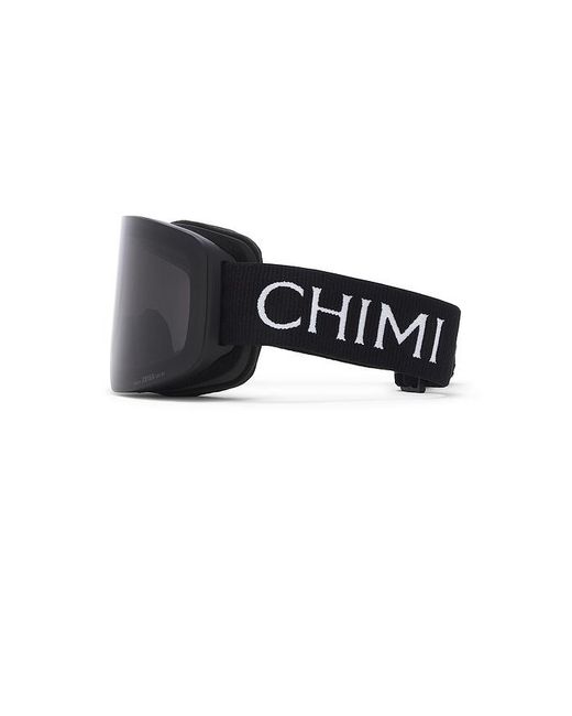 Chimi Ski 01 Sella Ski Goggles in Black für Herren