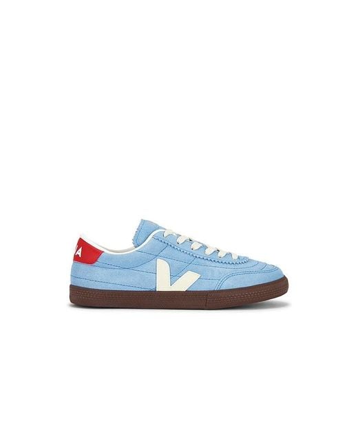 Veja Blue Panenka Sneaker