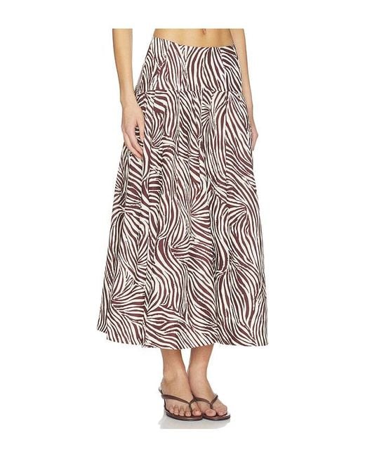 Nicholas Multicolor Yasmin Skirt
