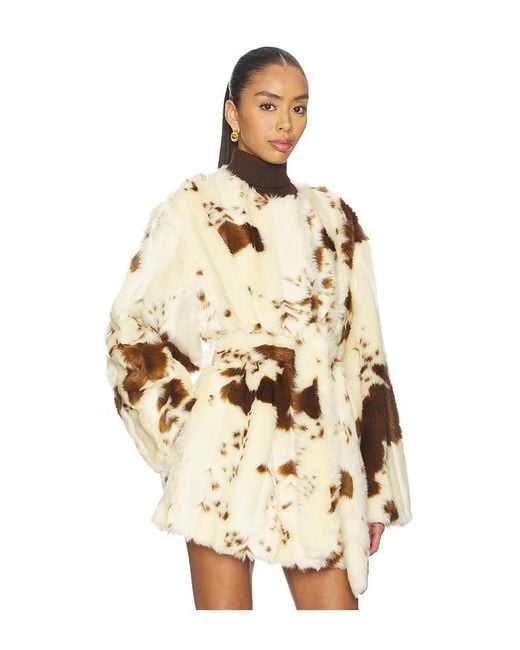 Tularosa Natural Elena Coat