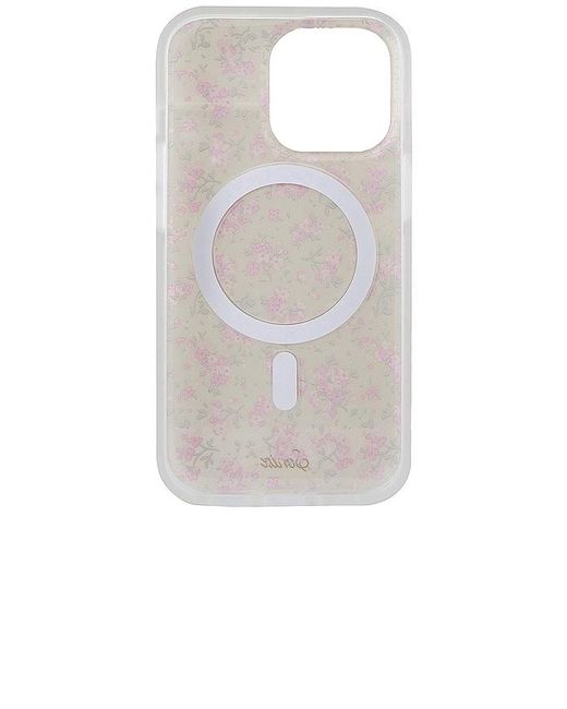 Sonix Pink Magsafe Compatible Iphone 15 Pro Case