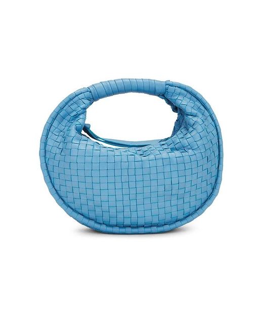 Cleobella Blue Jem Hobo Handbag
