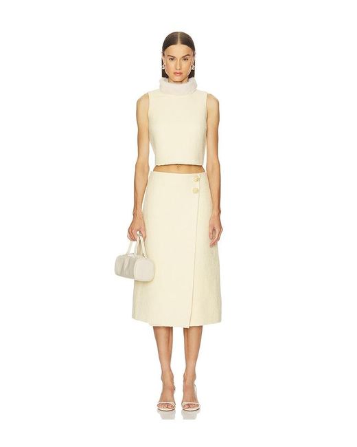 Cara Cara Natural Luca Skirt