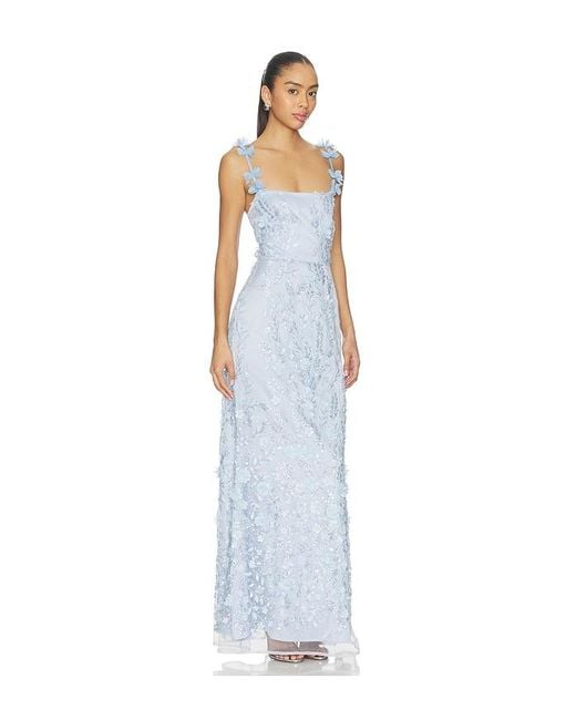 Elliatt White Rina Gown