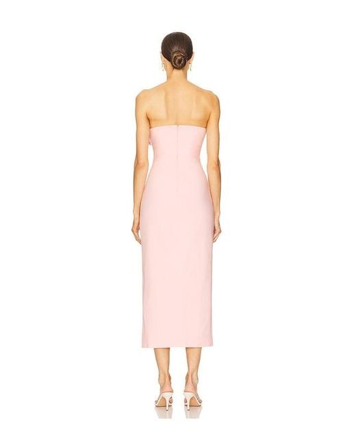 Likely White Catania Dress