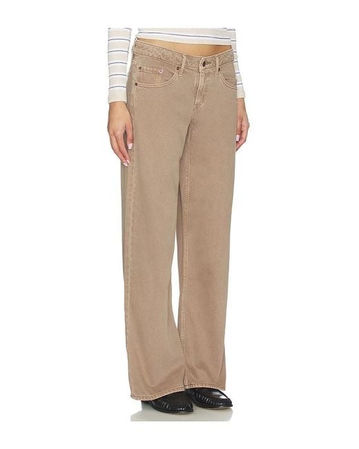Levi's Natural Low Loose