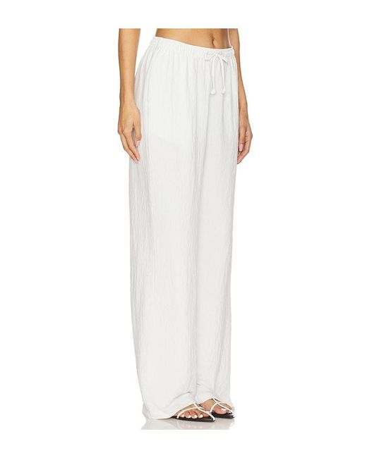 Tularosa White Pheby Pant
