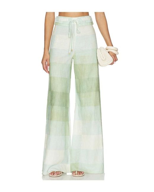 Alexis Green San Andrez Pant