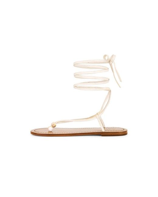 Raye White Eva Sandal