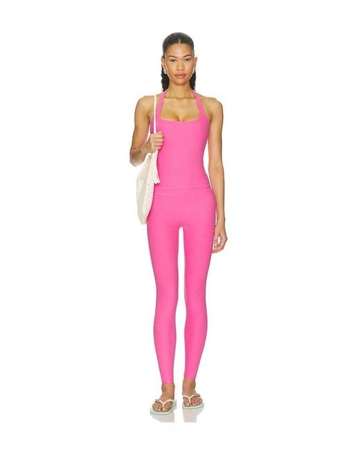 Beyond Yoga Pink Spacedye Caught