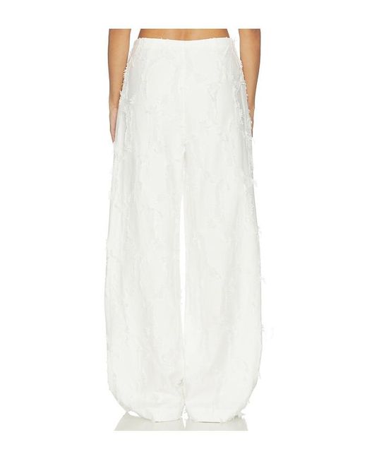 Proenza Schouler White Shilo Pant