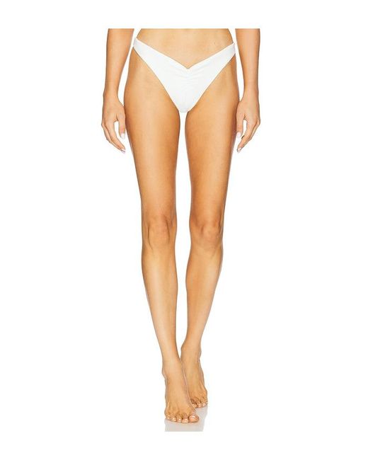 lovewave White The Stassi Bottom