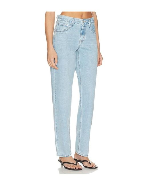 Levi's Blue Loose Taper Jean