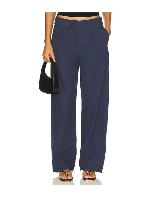Lioness Blue Flourish Pant