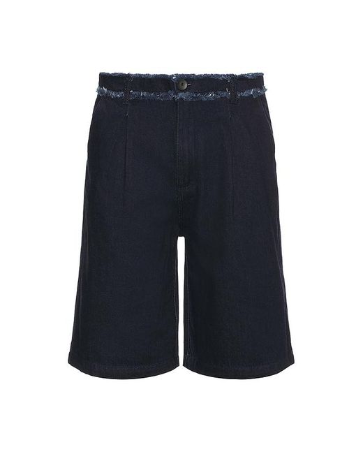 JUNGLES Blue Jorts for men