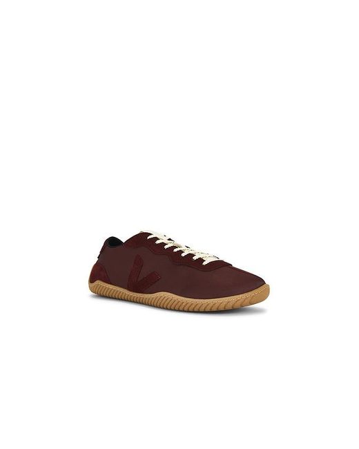 Veja Brown Jitsu X Baserange Sneaker for men