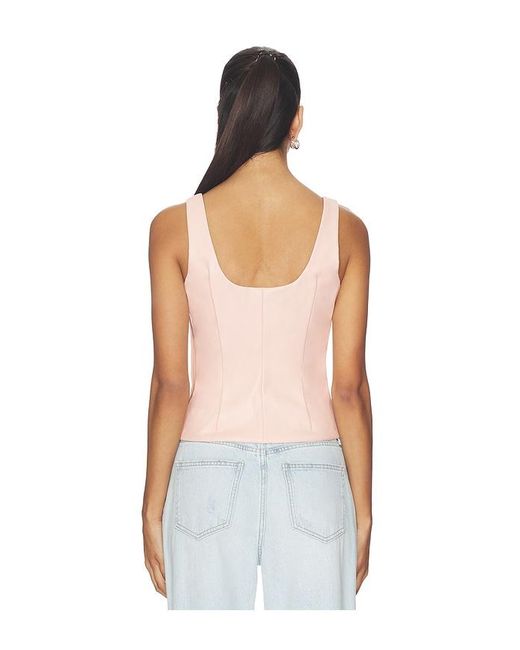CULTNAKED White Baselayer Top