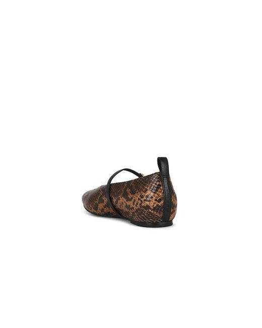 Rag & Bone Multicolor Spire Mary Jane Flat