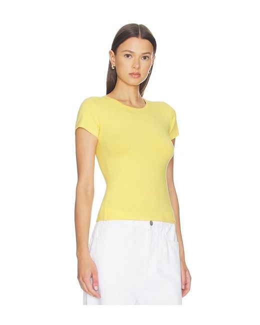 RAT BOI Yellow Perfect Tee