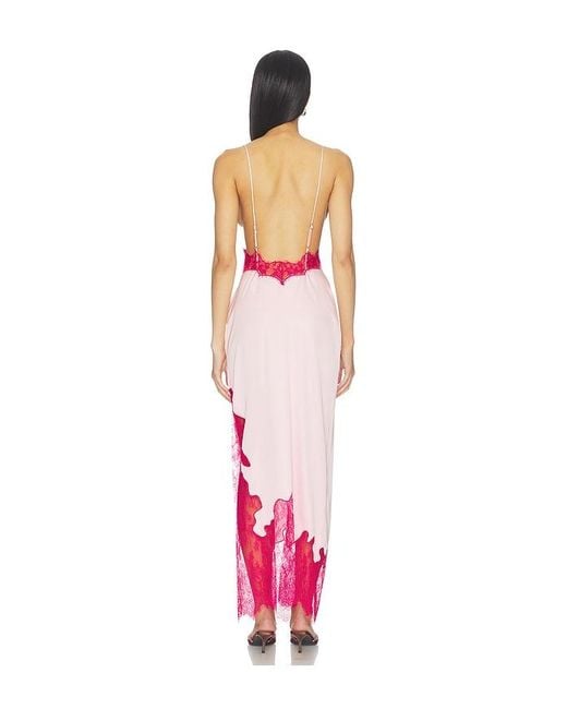 Nbd White Gulzar Gown